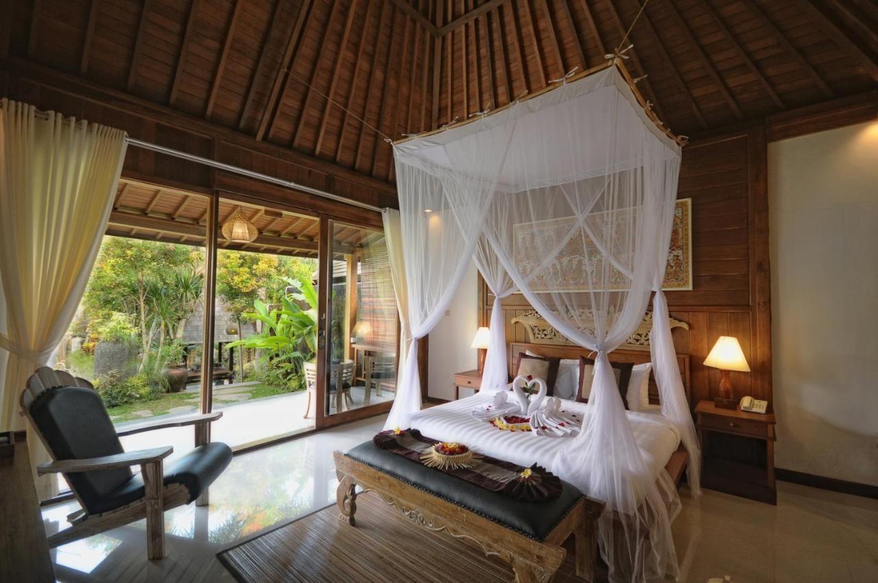 Dukuh Sebatu Villa Ubud Tegallalang  Luaran gambar