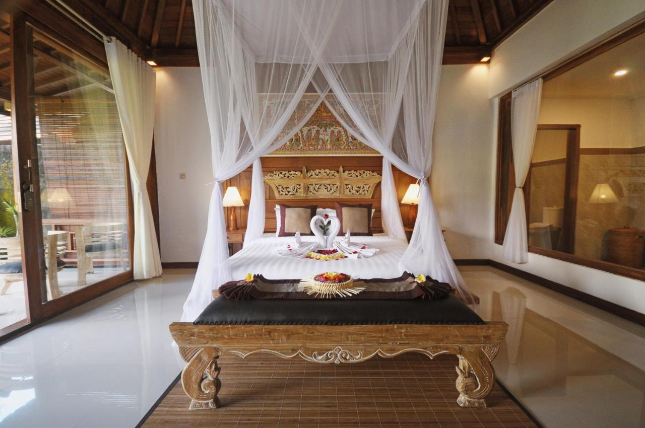 Dukuh Sebatu Villa Ubud Tegallalang  Luaran gambar