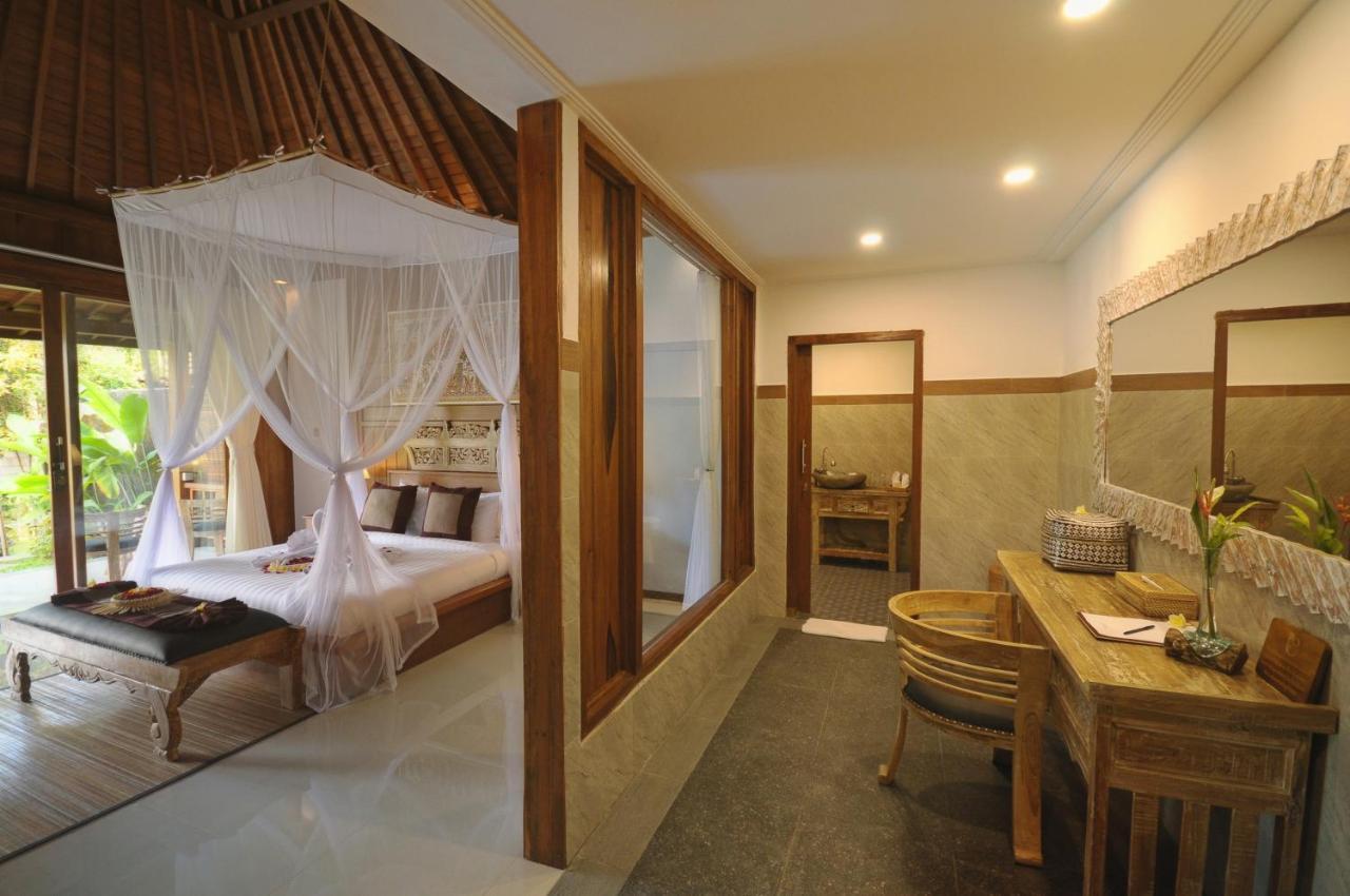 Dukuh Sebatu Villa Ubud Tegallalang  Luaran gambar