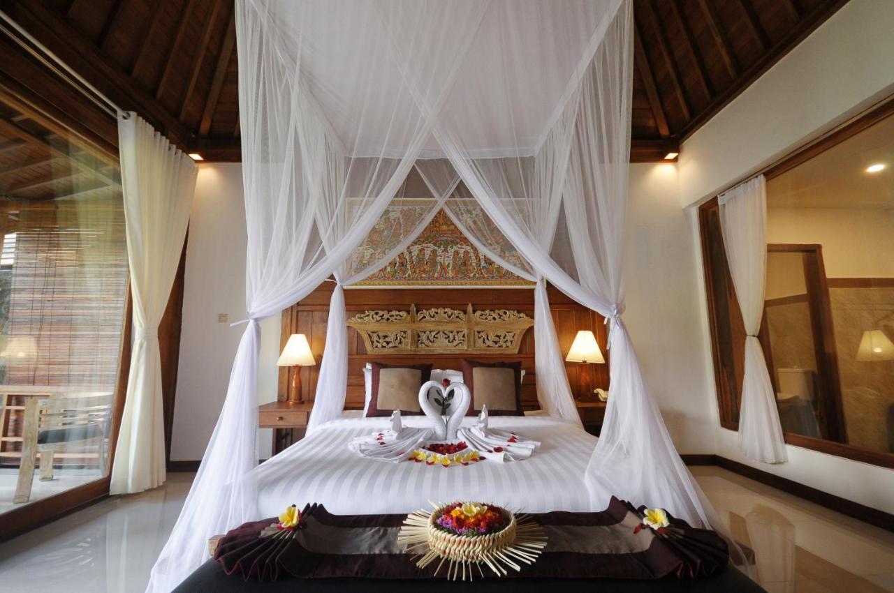 Dukuh Sebatu Villa Ubud Tegallalang  Luaran gambar