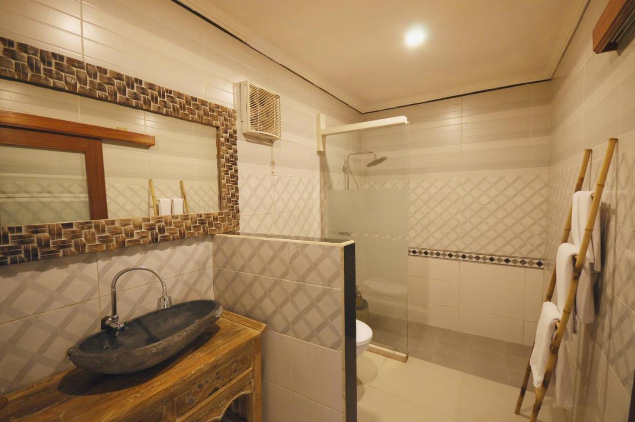 Dukuh Sebatu Villa Ubud Tegallalang  Luaran gambar