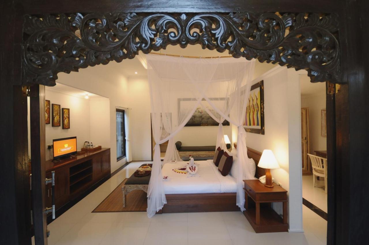Dukuh Sebatu Villa Ubud Tegallalang  Luaran gambar