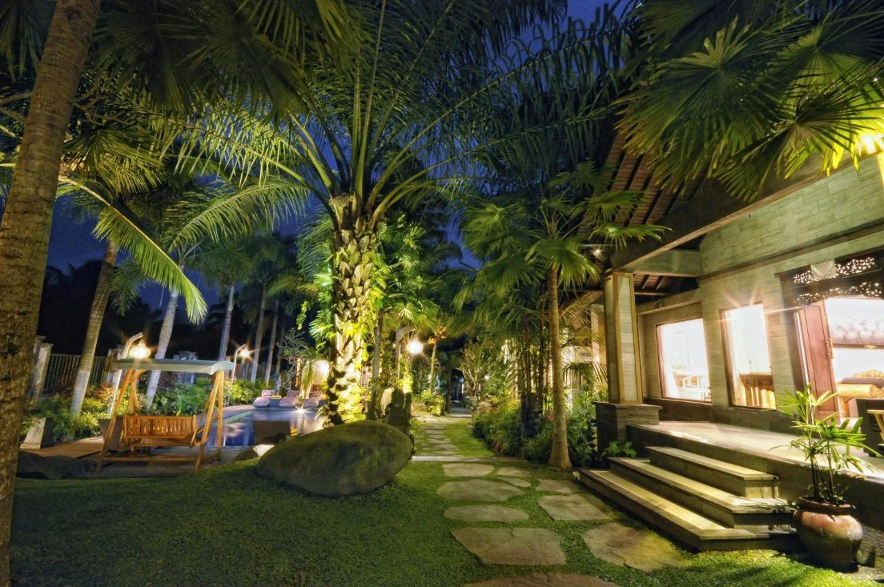 Dukuh Sebatu Villa Ubud Tegallalang  Luaran gambar